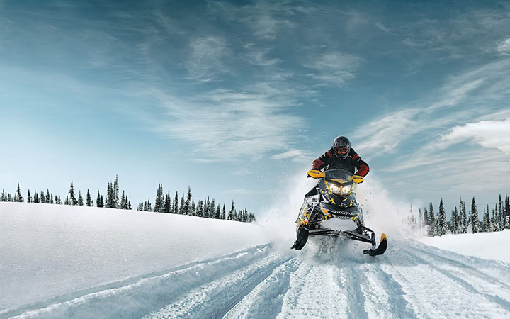 Как выбрать снегоход