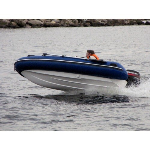 Купить Лодка РИБ AQUA BOAT 420 в Мозыря