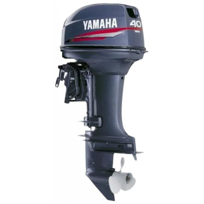 Купить 2х-тактный лодочный мотор YAMAHA 40XWS в Сочи