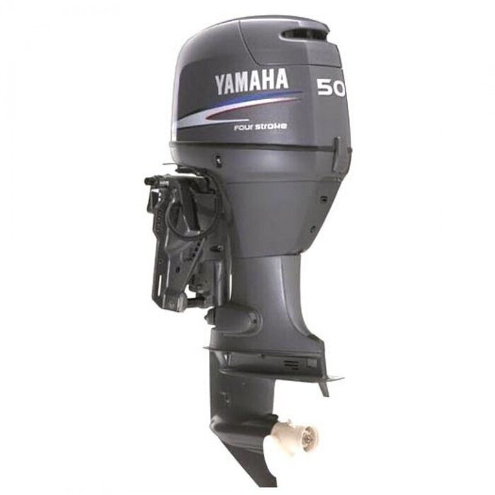 Купить 4х-тактный лодочный мотор YAMAHA F50HETL в Сочи