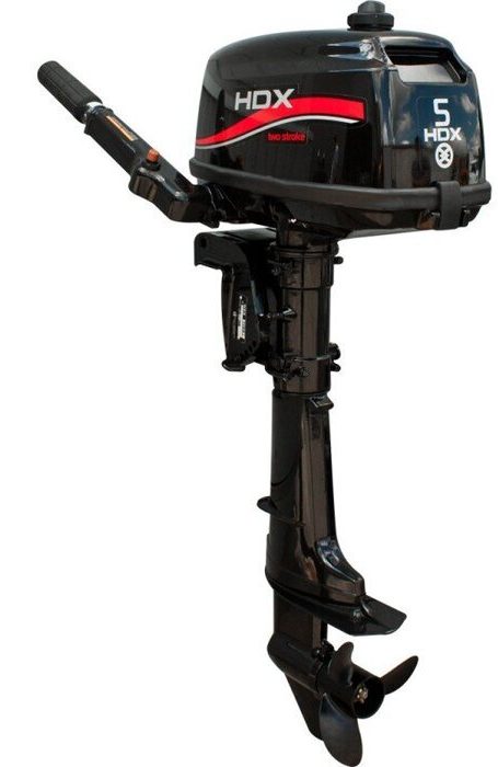 Купить 2х-тактный лодочный мотор HDX R SERIES T 5 BMS в Сочи