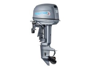 Купить 2х-тактный лодочный мотор MIKATSU M30FES в Новосибирске