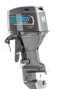 Купить 4х-тактный лодочный мотор MIKATSU MF40FES-T-EFI в Новосибирске