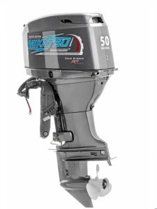 Купить 4х-тактный лодочный мотор MIKATSU MF50FES-T-EFI в Новосибирске