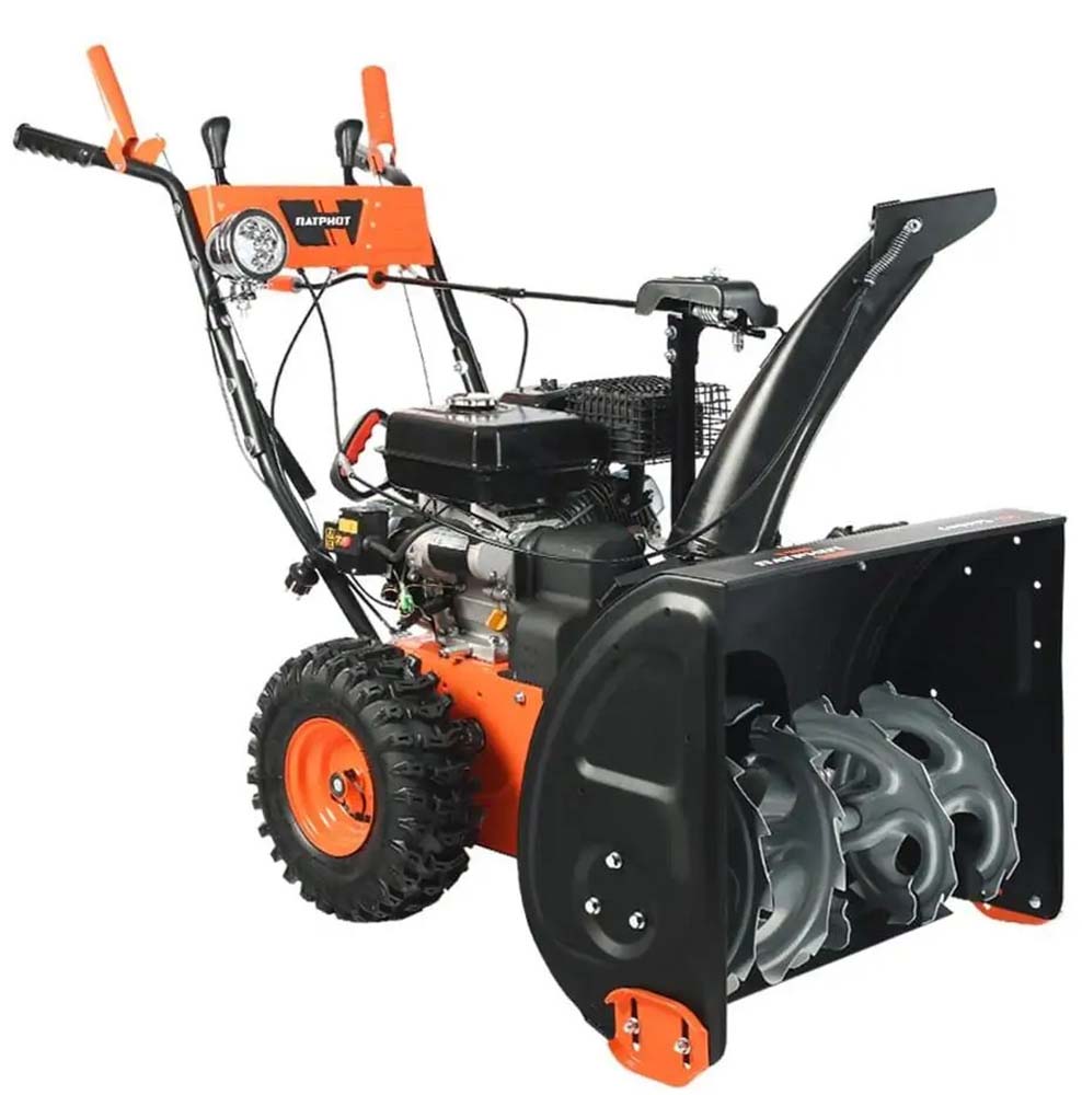Купить Снегоуборщик PATRIOT Сибирь 65E в Волгограде