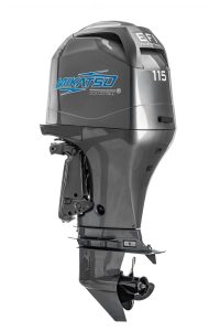 Купить 4х-тактный лодочный мотор MIKATSU MF115FEL-T-EFI в Новосибирске