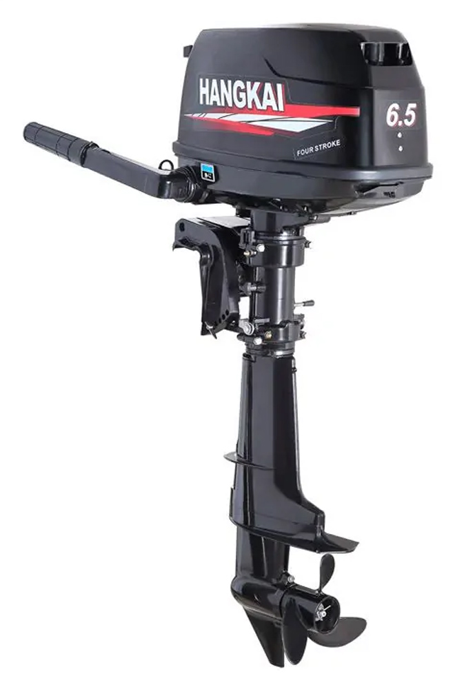 Купить 4х-тактный лодочный мотор HANGKAI F6.5 HP в Самаре