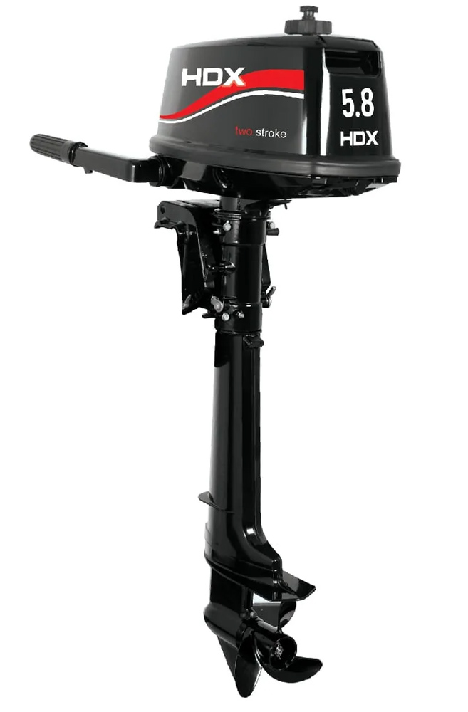 Купить 2х-тактный лодочный мотор HDX R SERIES T 5.8 BMS в Сочи