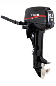 Купить 2х-тактный лодочный мотор HDX R SERIES T 9.8 BMS в Новосибирске