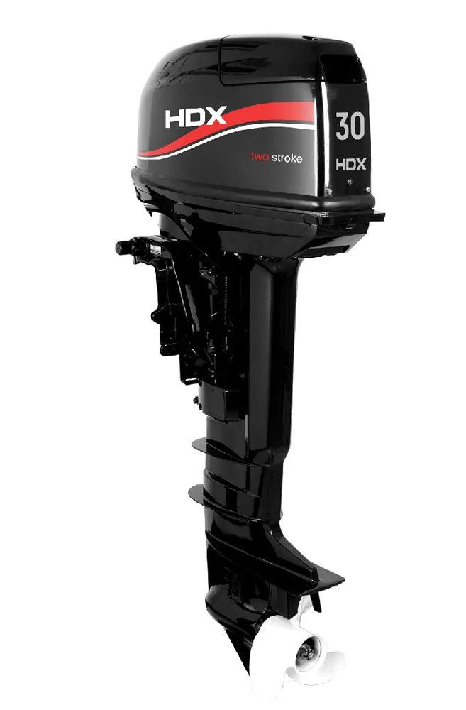 Купить 2х-тактный лодочный мотор HDX T 30 FWS в Сочи