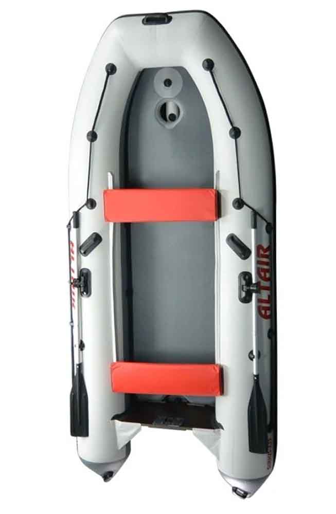 Купить Лодка ПВХ ALTAIR Sirius 315 L AirDeck в Севастополе