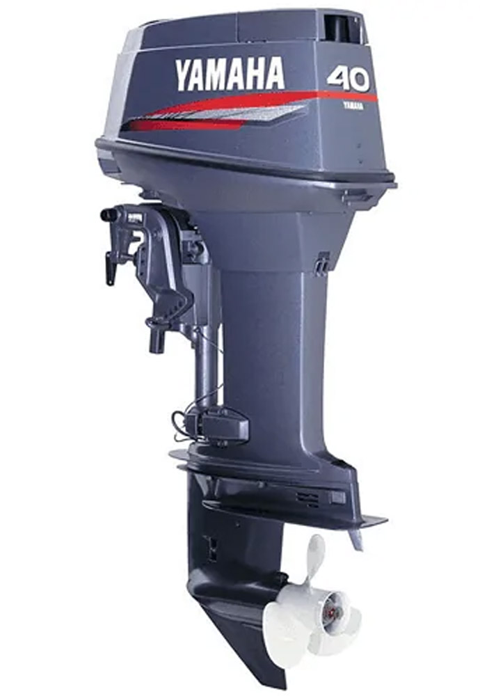 Купить 2х-тактный лодочный мотор YAMAHA E40XWS СЕРИИ ENDURO в Сочи