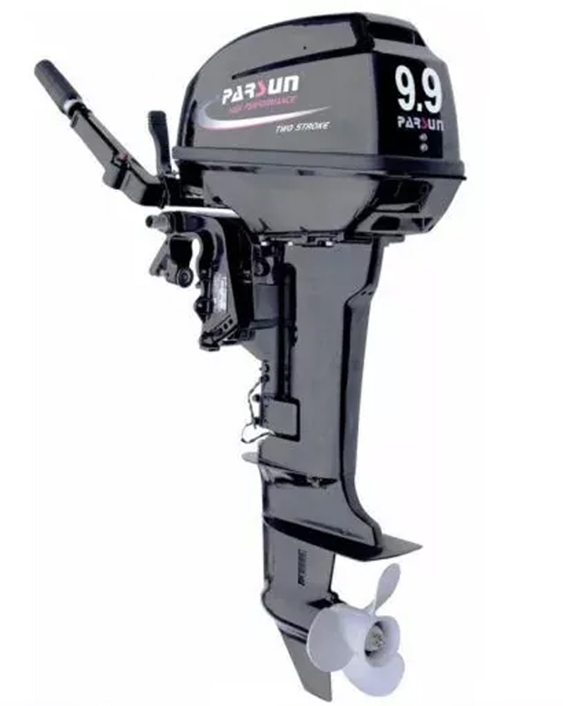 Купить 2х-тактный лодочный мотор PARSUN T9.9BMS в Самаре
