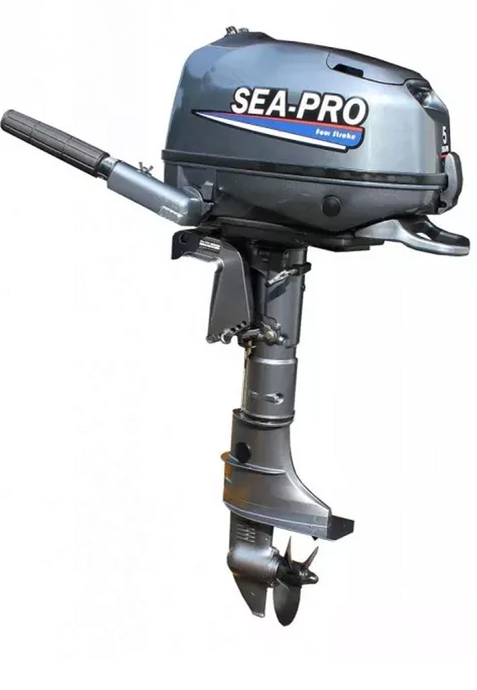 Купить 4х-тактный лодочный мотор SEA PRO F 6S в Самаре