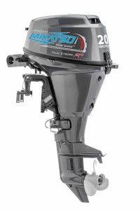 Купить 4х-тактный лодочный мотор MIKATSU MF20FHS-EFI в Новосибирске