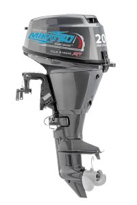 Купить 4х-тактный лодочный мотор MIKATSU MF20FES-EFI в Новосибирске