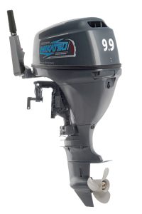 Купить 4х-тактный лодочный мотор MIKATSU MF9.9FHS в Новосибирске