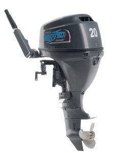 Купить 4х-тактный лодочный мотор MIKATSU MF20FHS в Новосибирске