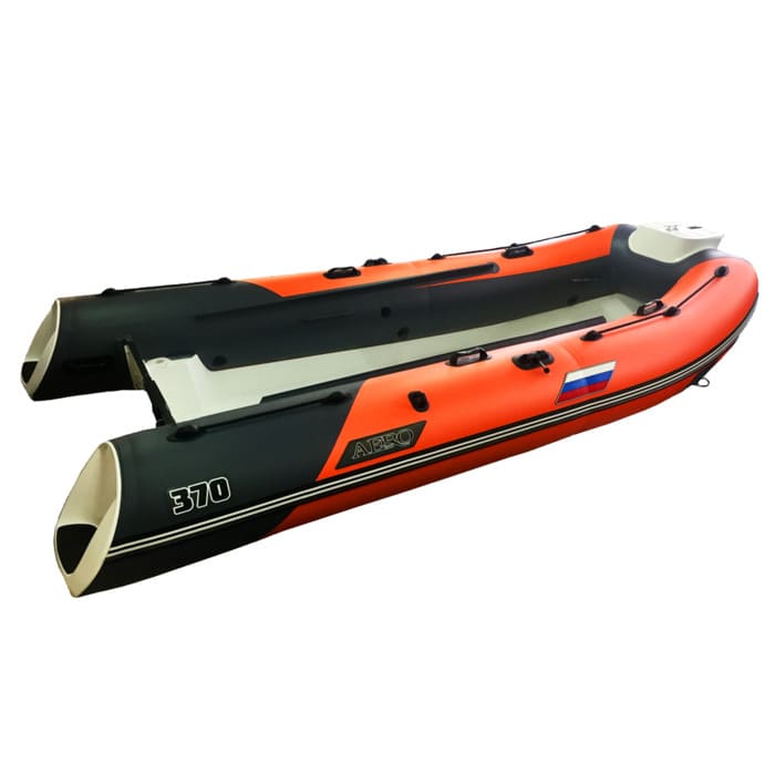 Купить Лодка РИБ АЭРО ОРЛАН 370 в Новосибирске