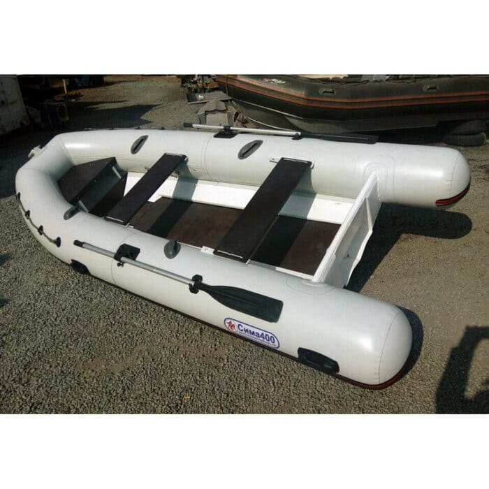 Купить Лодка РИБ СИМА 400 в Мозыря