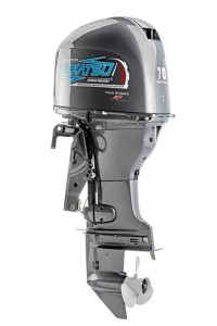 Купить 4х-тактный лодочный мотор MIKATSU MF70FEL-T-EFI в Новосибирске