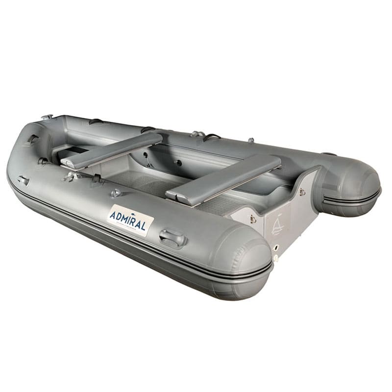 Купить Лодка РИБ АДМИРАЛ 380 в Новосибирске