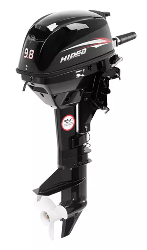 Купить 2х-тактный лодочный мотор HIDEA HD9.8FHS в Самаре