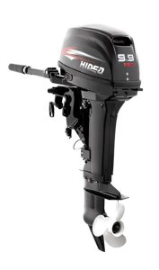 Купить 2х-тактный лодочный мотор HIDEA HD9.9FHS PRO в Новосибирске