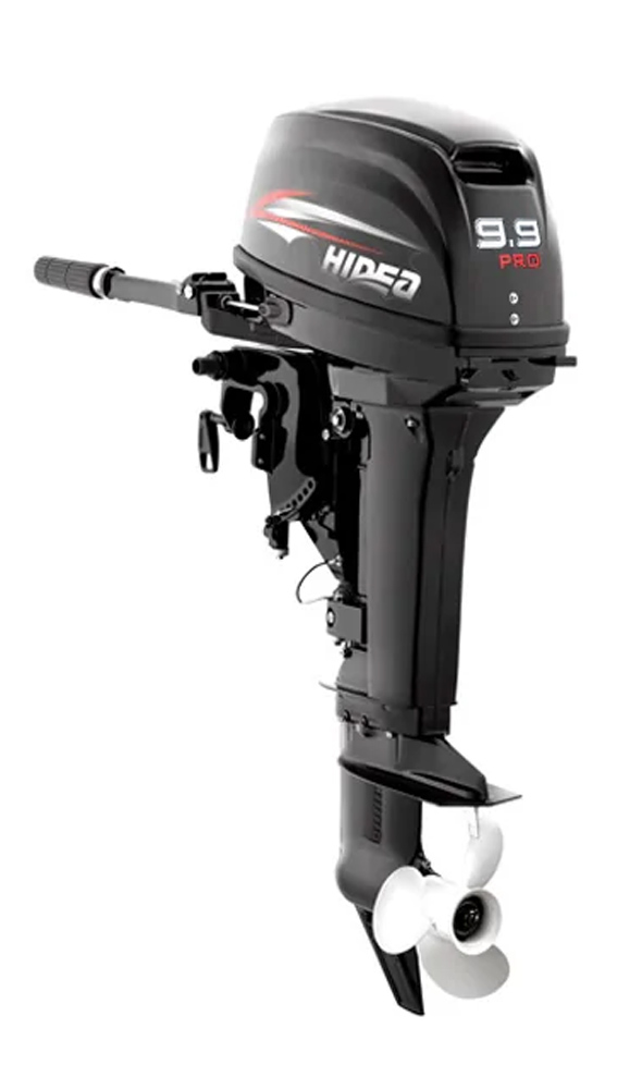 Купить 2х-тактный лодочный мотор HIDEA HD9.9FHS PRO в Самаре