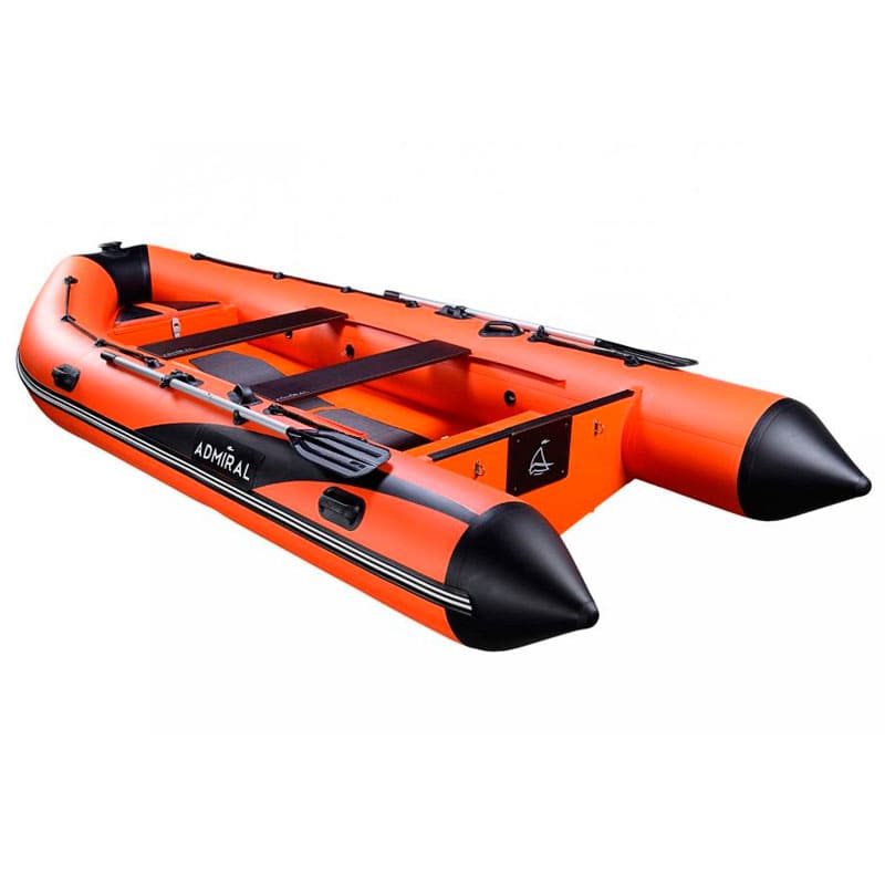 Купить Лодка РИБ АДМИРАЛ 410 в Новосибирске