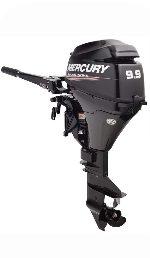 Купить 4х-тактный лодочный мотор MERCURY ME F 9.9M в Самаре