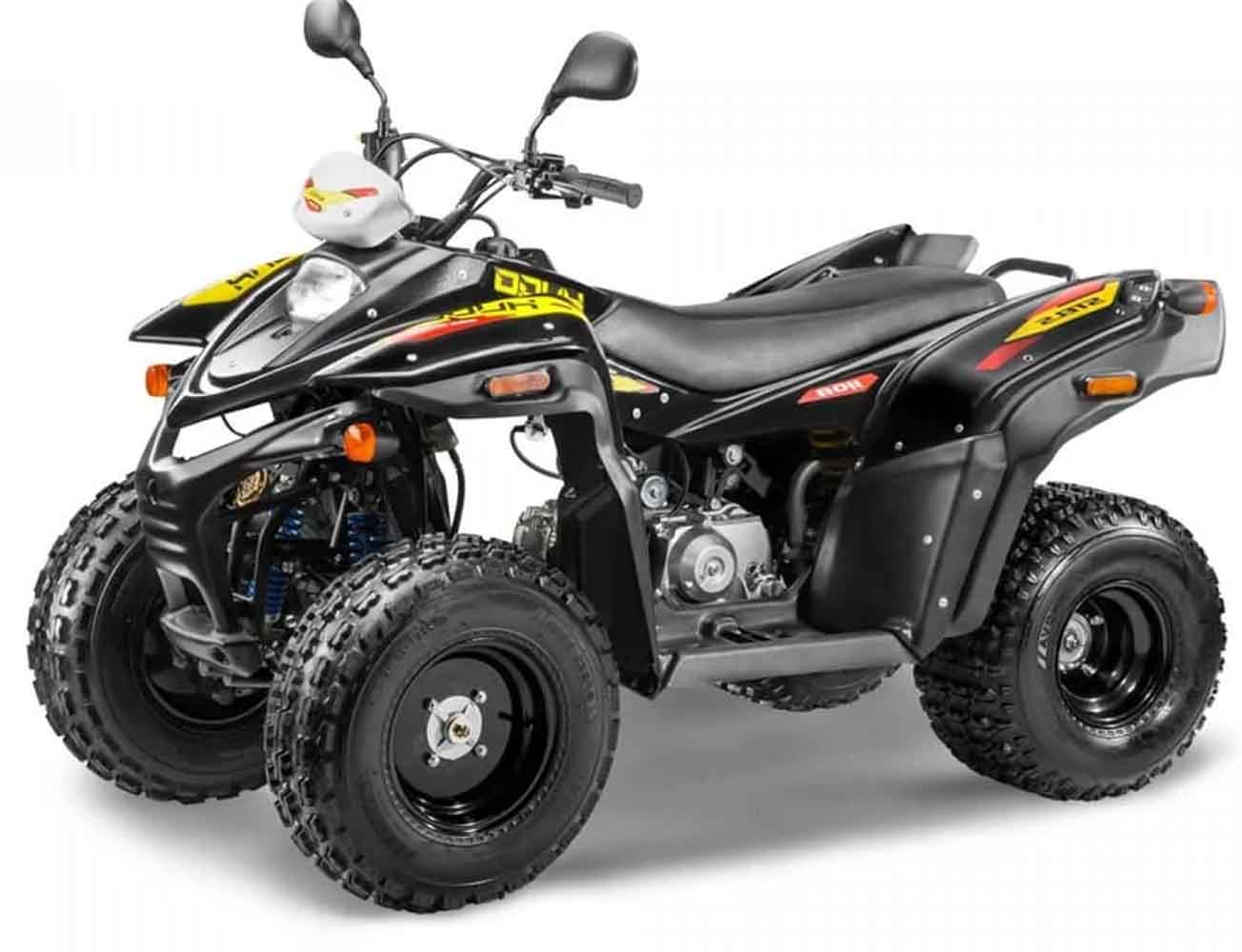 Купить Квадроцикл STELS ATV 110A HUGO в Якутске