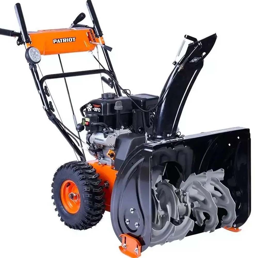Купить Снегоуборщик PATRIOT Сибирь 67 CЕ в Волгограде