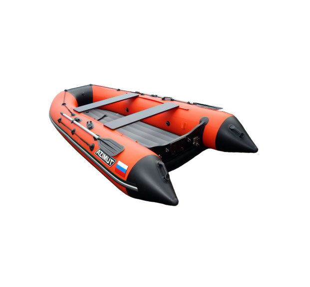 Купить Лодка ПВХ AZIMUT Atlas 350 в Петропавловске-Камчатском