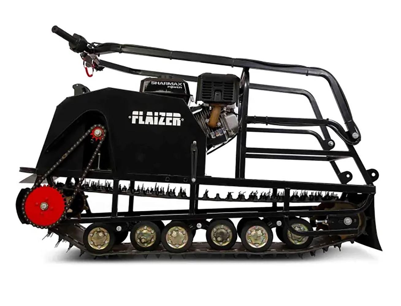 Купить Мотобуксировщик FLAIZER G500 1450 HP18 Maximum в Сочи