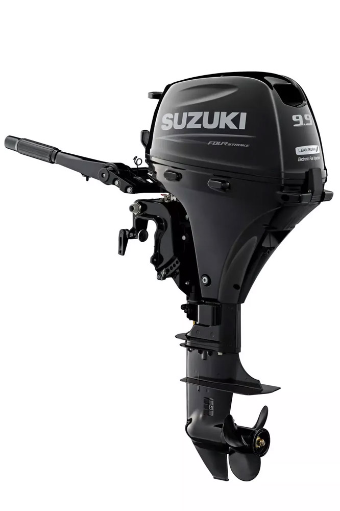 Купить 4х-тактный лодочный мотор SUZUKI DF9.9BS в Борисове