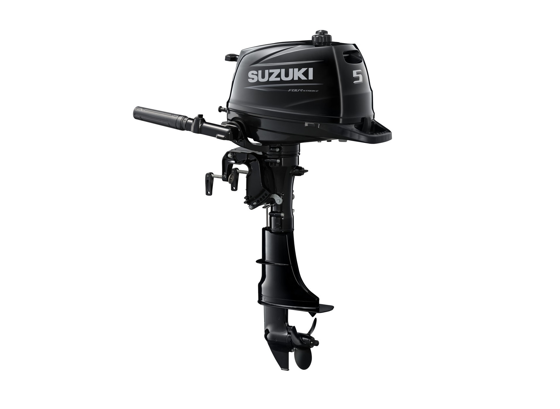 Купить 4х-тактный лодочный мотор SUZUKI DF5AS в Борисове