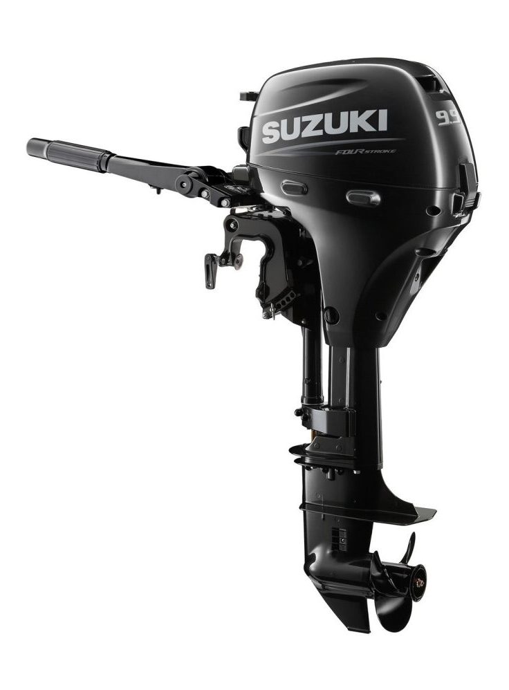 Купить 4х-тактный лодочный мотор SUZUKI DF9.9AS в Борисове