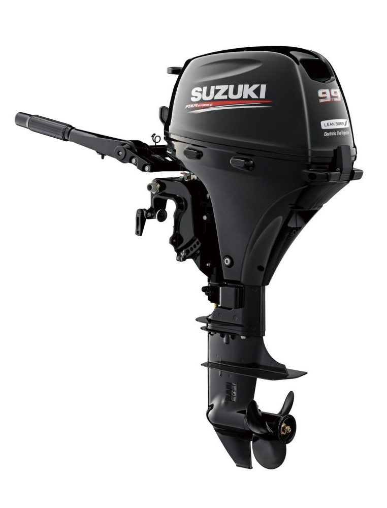 Купить 4х-тактный лодочный мотор SUZUKI DF9.9BES в Борисове