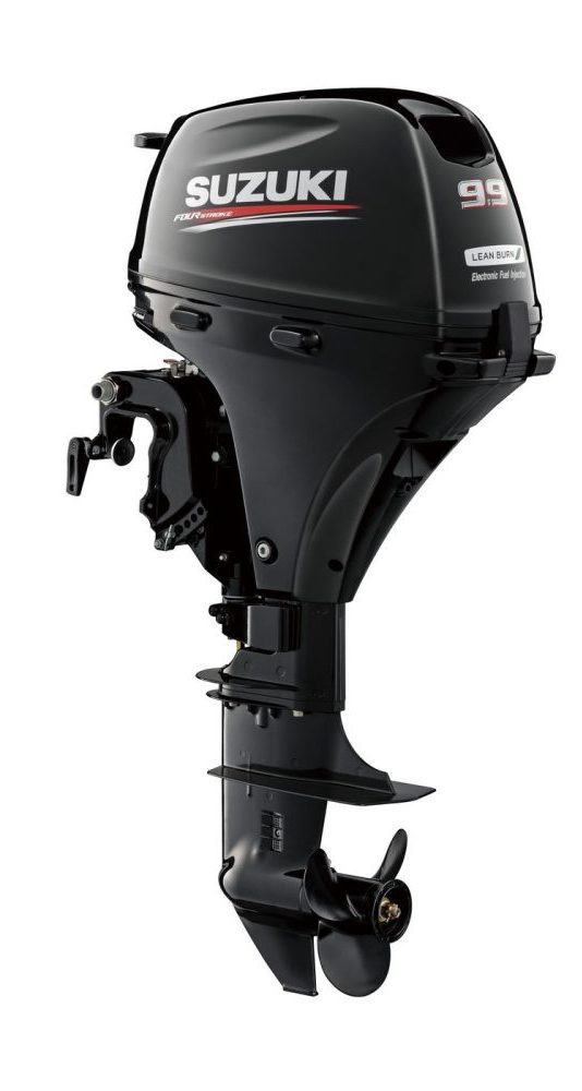 Купить 4х-тактный лодочный мотор SUZUKI DF9.9BRS в Борисове