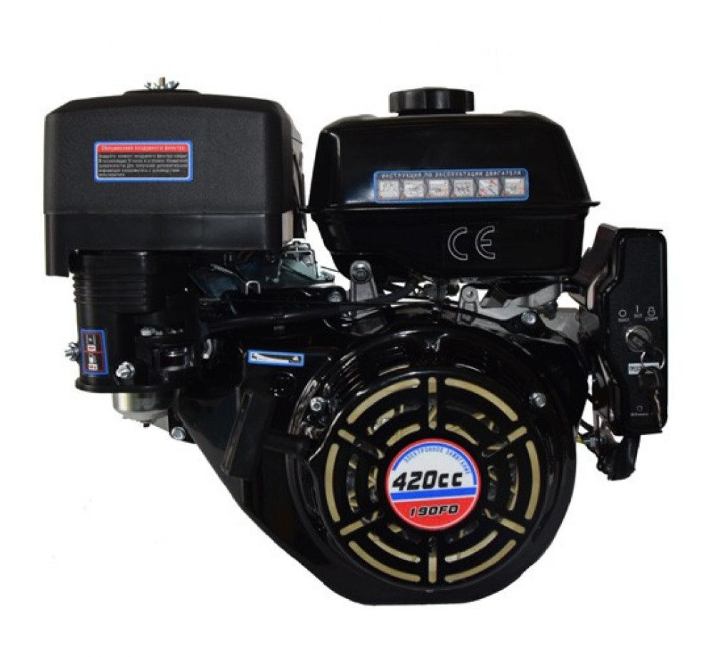 Купить Двигатель бензиновый LIFAN 190FD D25 ПОД ЗАКАЗ в Мозыря