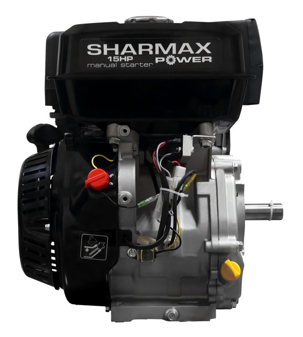 Купить Двигатель бензиновый Sharmax SH420E-15HP (15 л.с.) ПОД ЗАКАЗ в Нижнем Новгороде