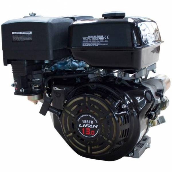 Купить Двигатель бензиновый LIFAN  188FD-R D22 ПОД ЗАКАЗ в Мозыря