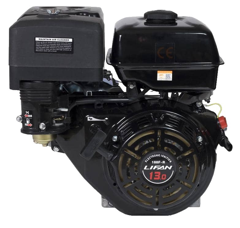 Купить Двигатель бензиновый LIFAN 188FD-R D22, 7А ПОД ЗАКАЗ в Мозыря