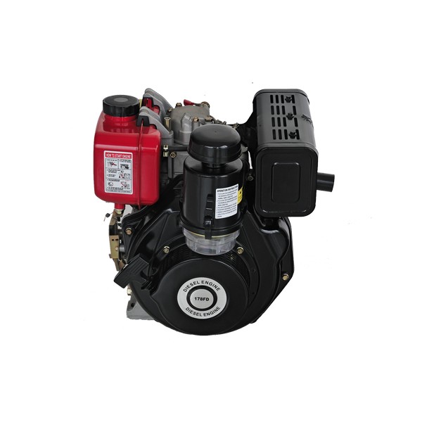 Купить Двигатель бензиновый LIFAN Diesel 178F D25 ПОД ЗАКАЗ в Мозыря