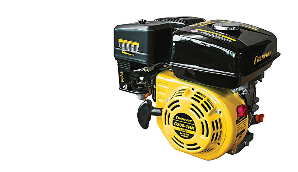 Купить Двигатель бензиновый CHAMPION G200-1HK (6.5 л.с) ПОД ЗАКАЗ в Архангельске