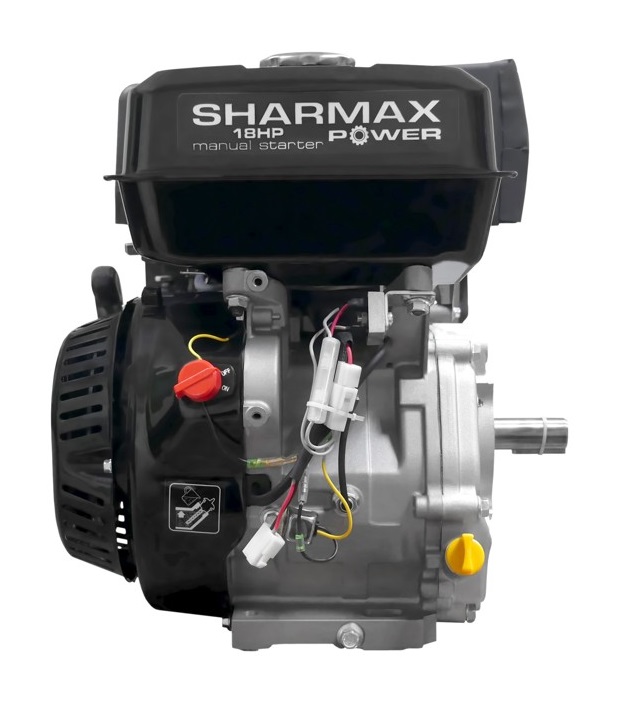 Купить Двигатель бензиновый Sharmax SH440E-18HP (18 л.с.) ПОД ЗАКАЗ в Нижнем Новгороде