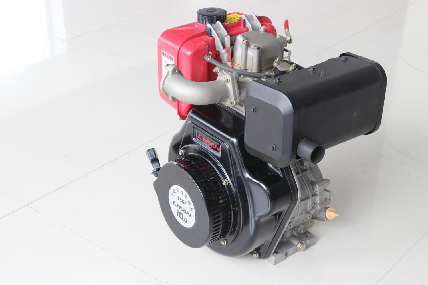 Купить Двигатель бензиновый LIFAN  Diesel 186F D25 ПОД ЗАКАЗ в Мозыря