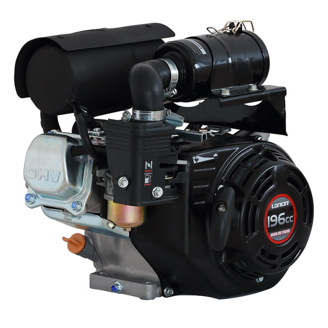 Купить Двигатель бензиновый Loncin LC168F-2H (6.5 л.с) ПОД ЗАКАЗ в Архангельске