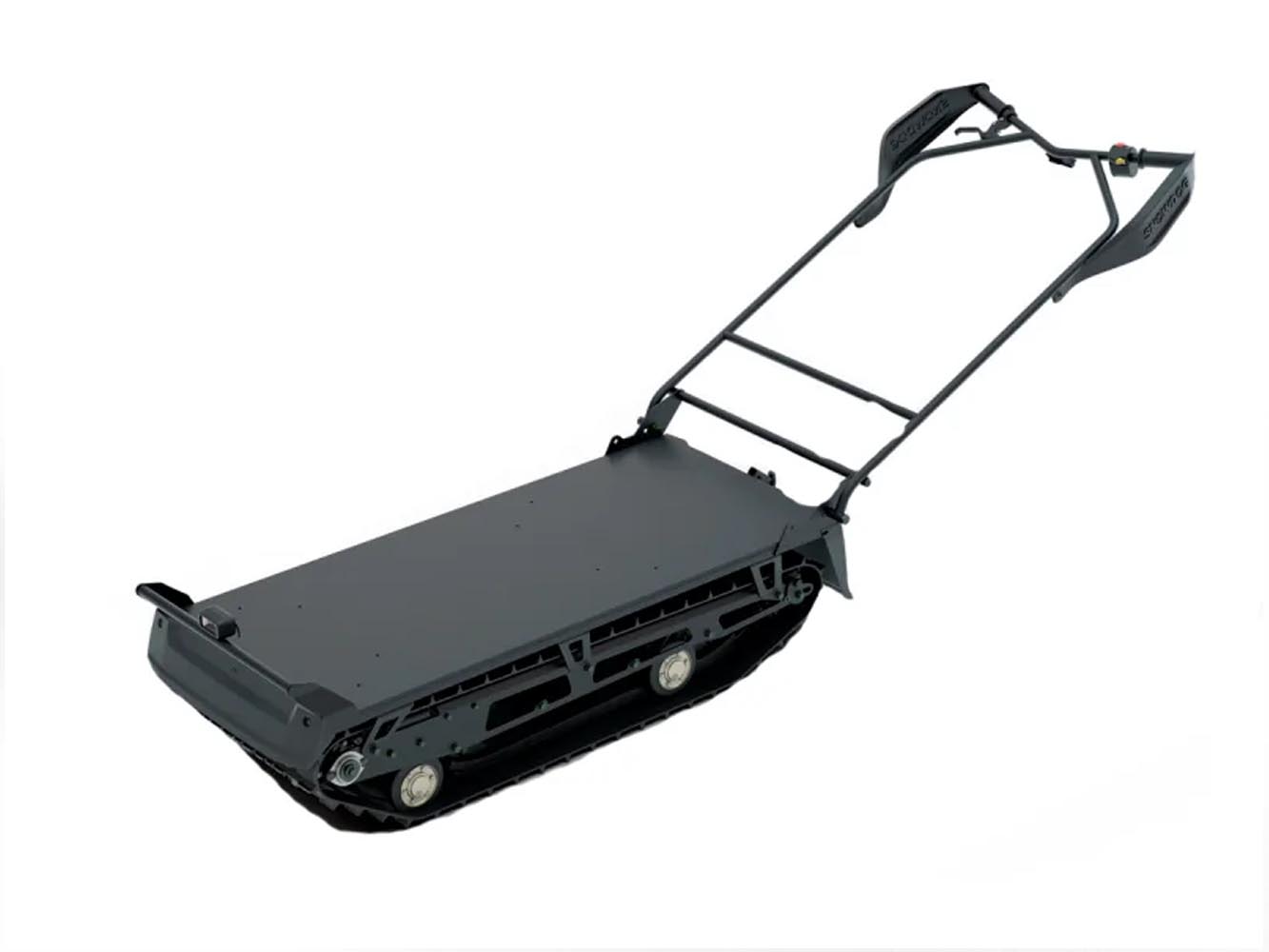 Купить Мотобуксировщик BALTMOTORS SnowdogX Fun 7.8 KW·H (электрический) в Ярославле